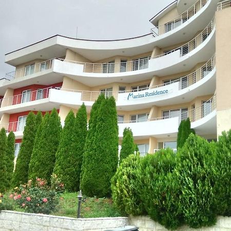 Marina Residence Complex Cavarna Exterior foto