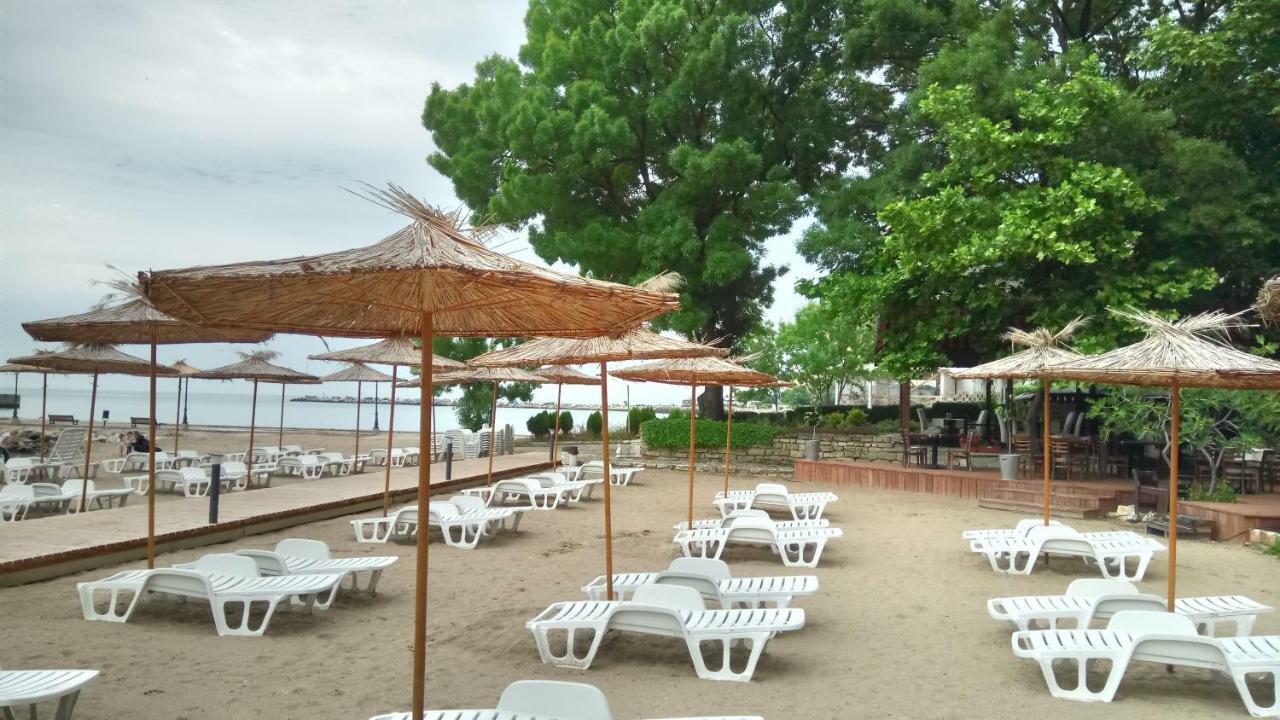 Marina Residence Complex Cavarna Exterior foto