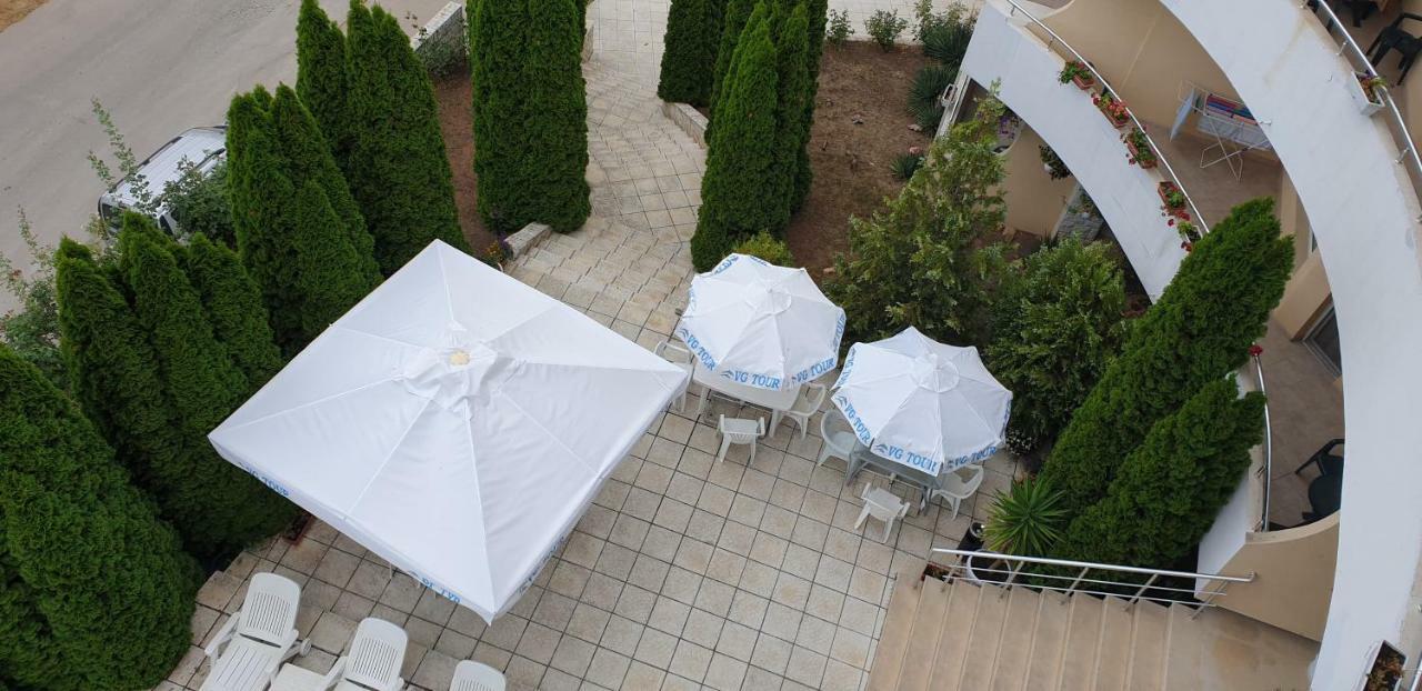 Marina Residence Complex Cavarna Exterior foto